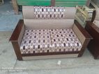 Sofa set soid foam 2+2+1 new factory delivery