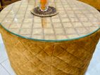 Sofa Set with Center Table And Cushion
