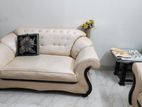 Sofa Set with Center Table