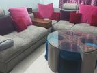 Sofa Set with Centre Table