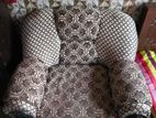 Sofa Set with Cover