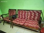 Sofa Set with Table