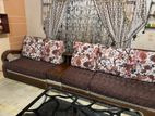 Sofa Set with Table