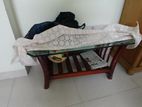 Sofa Set with Tea Table