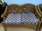 Sofa set(2+2+1) and table