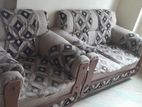 Sofa Sets (one Single Seat And One Double Seat) / সোফা সেট