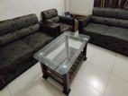 Sofa with Center table