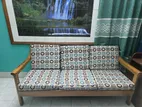 Sofa with Centre table