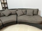 sofa with Devine for sale