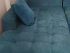 Sofa with Divan (6 seat)