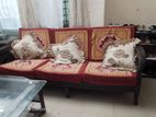 Wooden sofa for sell