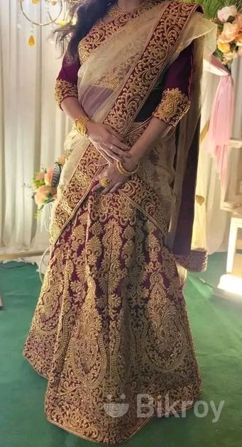 How to sell my own bridal lehenga - Quora
