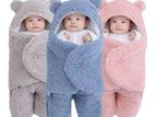 Soft Newborn Baby Wrap Blankets 400