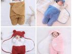 Soft Newborn Baby Wrap Blankets