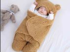 Soft Newborn Baby Wrap Blankets