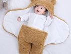 Soft Newborn Baby Wrap Blankets