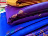 Soft Silk Sharee(Saree)-সফট সিল্ক শাড়ি-নতুন পুজার শাড়ি