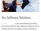 Software development & IT Service Private Ltd.