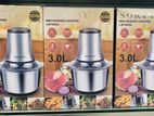 SOKANI MULTI-CHOPPER 3.Ltr
