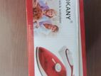 Sokany Travel iron