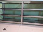 Display racks sell hobe