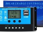 SOLAR CHARGE CONTROLLER 10A with USB