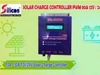 SOLAR CHARGE CONTROLLER PWM 30A