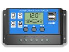 SOLAR charge CONTROLLER PWM with USB 10A