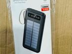 Solar Charger Power Bank for cell phone 10000mAh