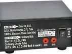 SOLAR CONVERTER 60W/12V DC TO AC