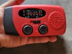 Solar Hand Crank Radio for sell