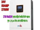 Solar Hybrid Inverter 3.5kw/24v Package