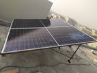Solar Industrial Rooftop Plant