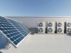 Solar Inverter 1.5 Ton Ac