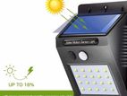 Solar Light- বিদ্যুৎ ছাড়াই চলবে সারারাত- সোলার এবং সেন্সর লাইট