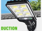 Solar Light Indructoin Street Lamp