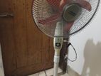 Solar Panel, Battery, 4 lights and 1 Fan