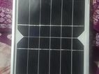 Solar Plate For Mobile Charge