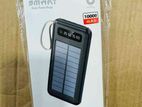 Solar Power Bank 10000mah Charger