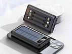 Solar Power Bank 20000mah Charger