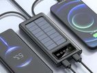 Solar power bank