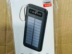 Solar Power Bank 10000mah