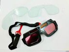 Solar Powered Auto Darkening Welder Glasses