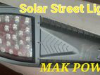 Solar street light price in MAK POWER 60 Watt