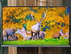 Solarvision-32-Inch Smart Borderless TV