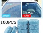 Solid Cleaner Car Windscreen Auto Wiper Glass