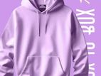 Solid color Hoodie