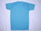 Solid Colour Half Sleeve T- Shirt