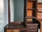 Solid Wooden Dressing Table