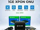 Solitine SOL-XP01 Single Port Gigabit XPON ONU